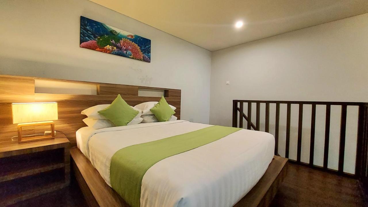 Hotel The New Moon Seminyak Exterior foto